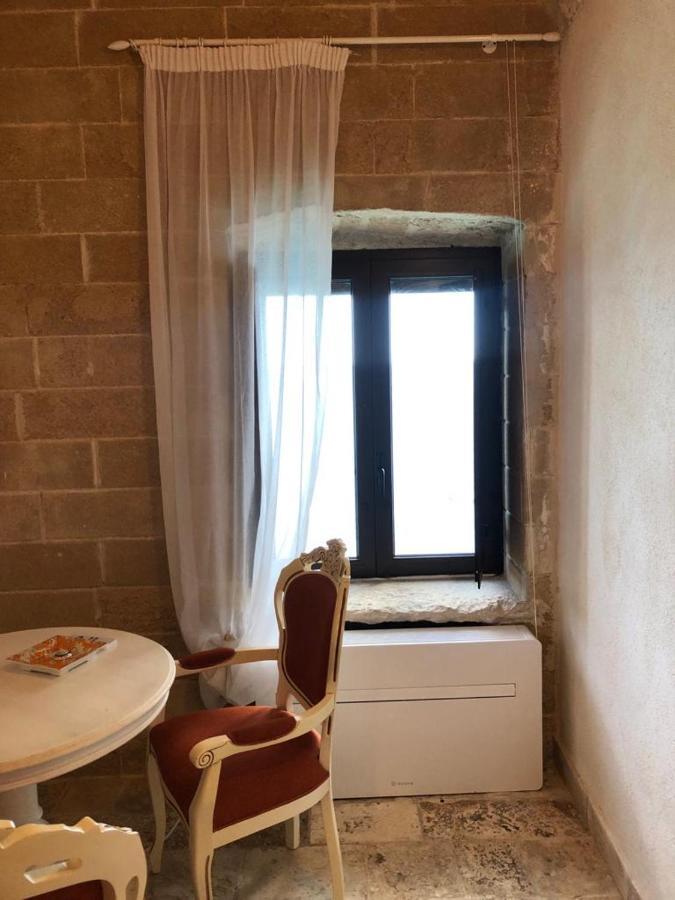 La Torretta Del Senatore Polignano a Mare Exterior foto