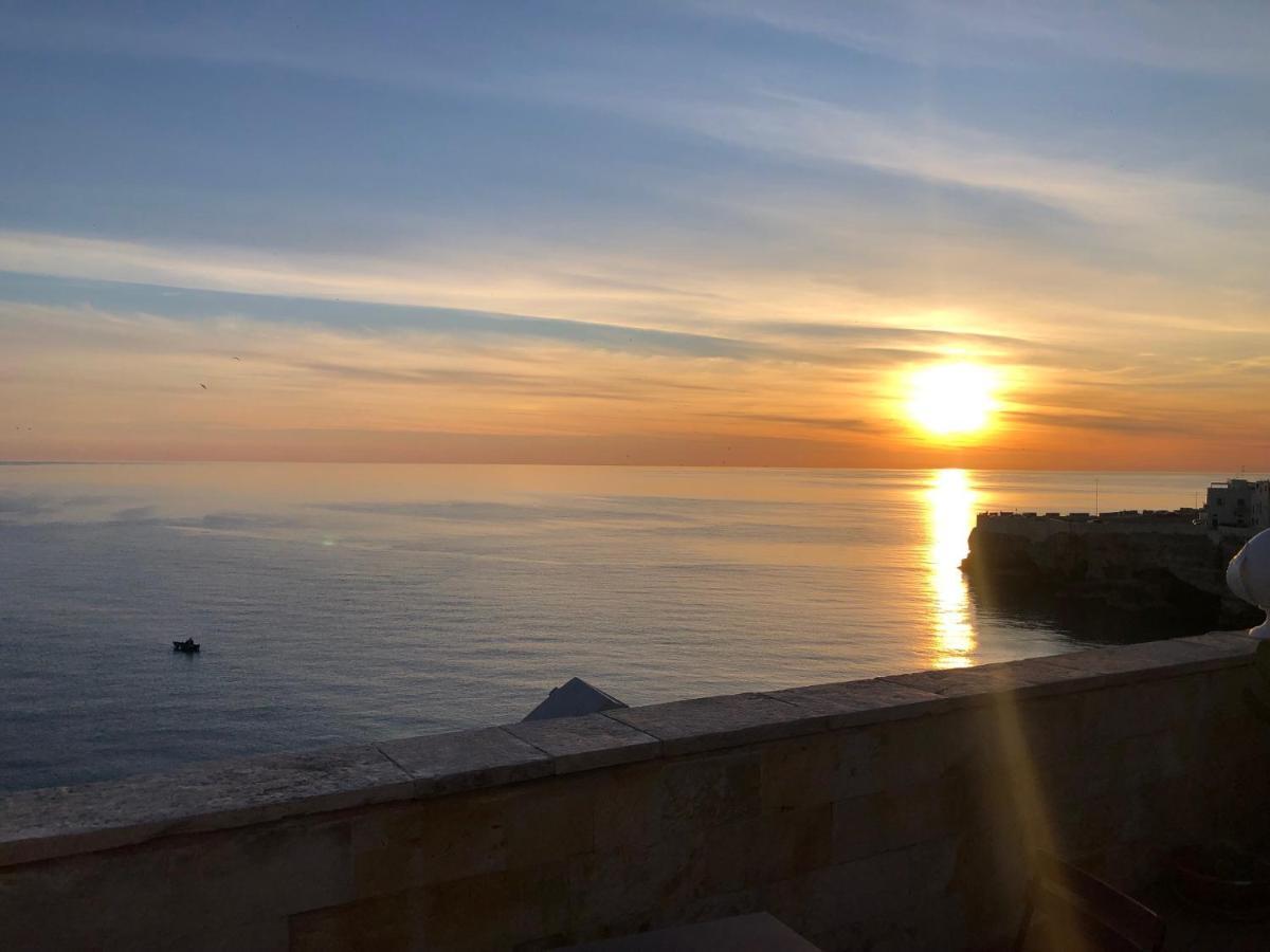 La Torretta Del Senatore Polignano a Mare Exterior foto